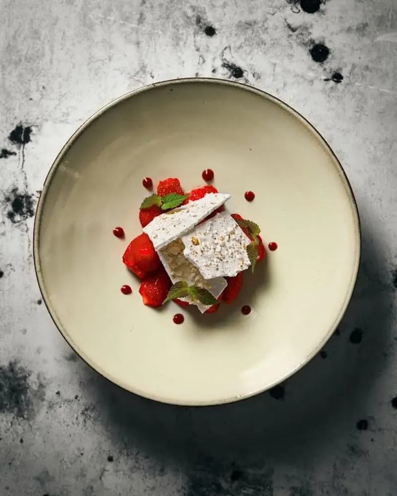 dessert