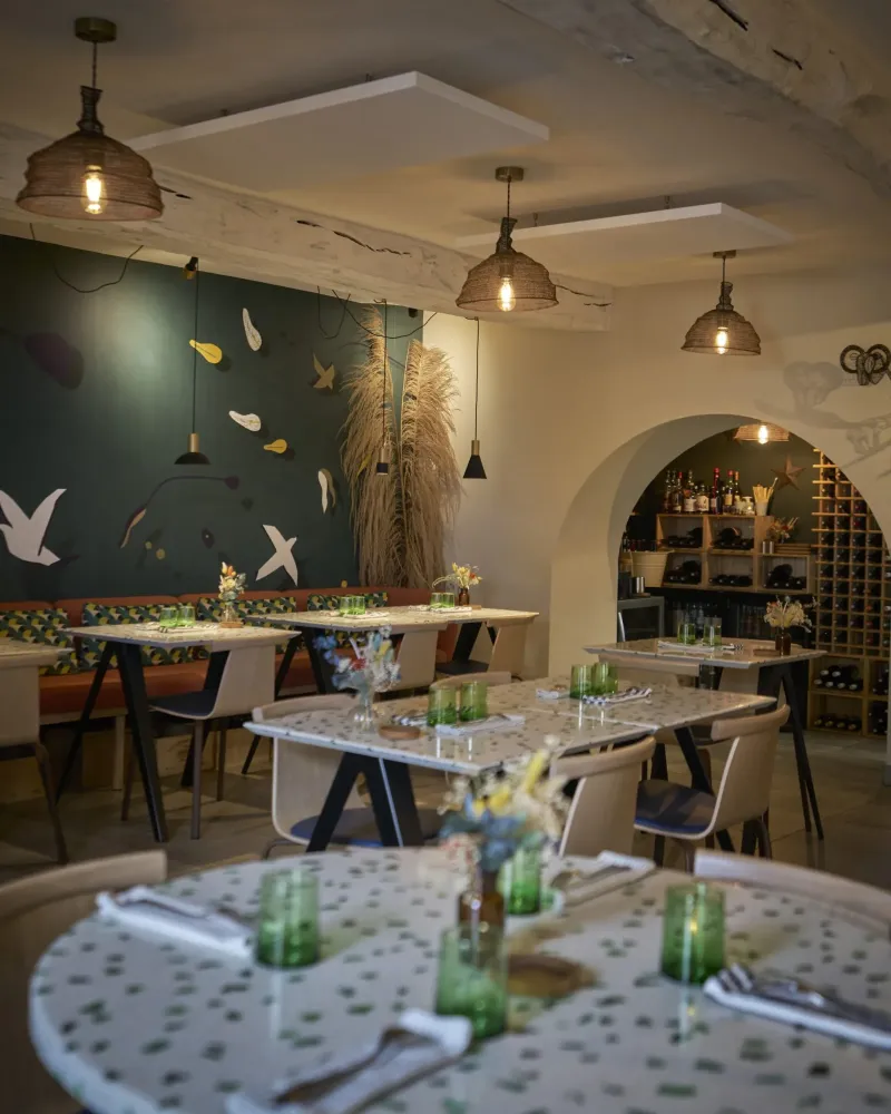 le restaurant